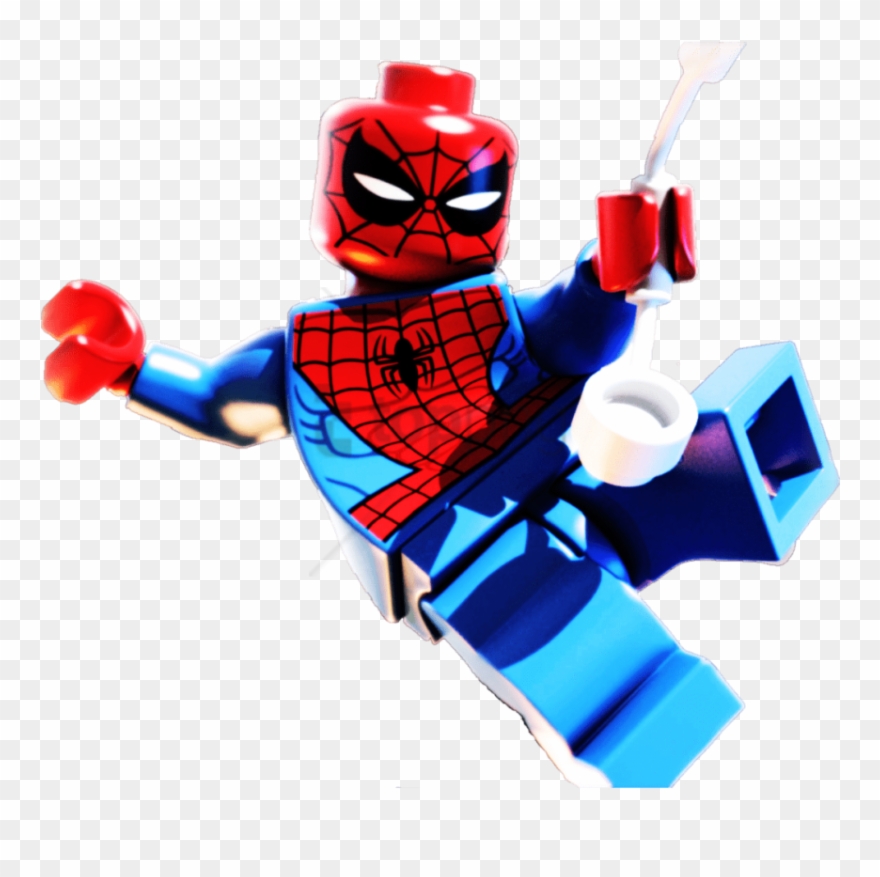 Detail Lego Man Transparent Background Nomer 17