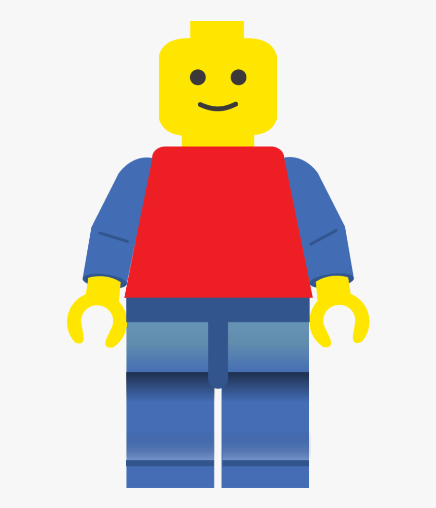 Detail Lego Man Transparent Background Nomer 3