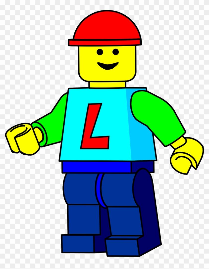Detail Lego Man Transparent Background Nomer 25
