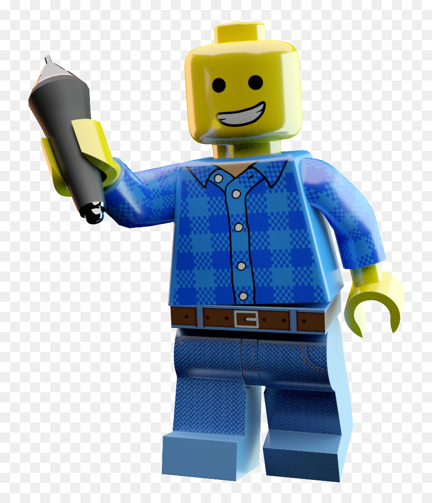 Detail Lego Man Transparent Background Nomer 32