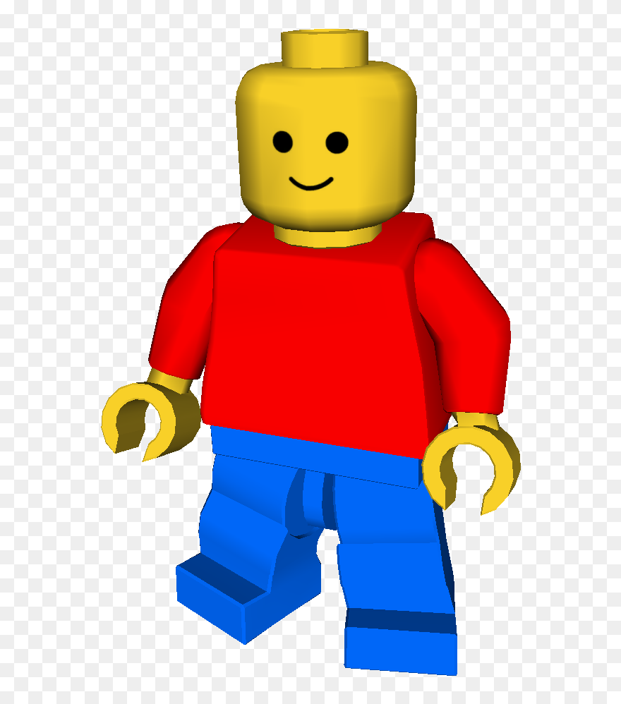 Detail Lego Man Transparent Background Nomer 5