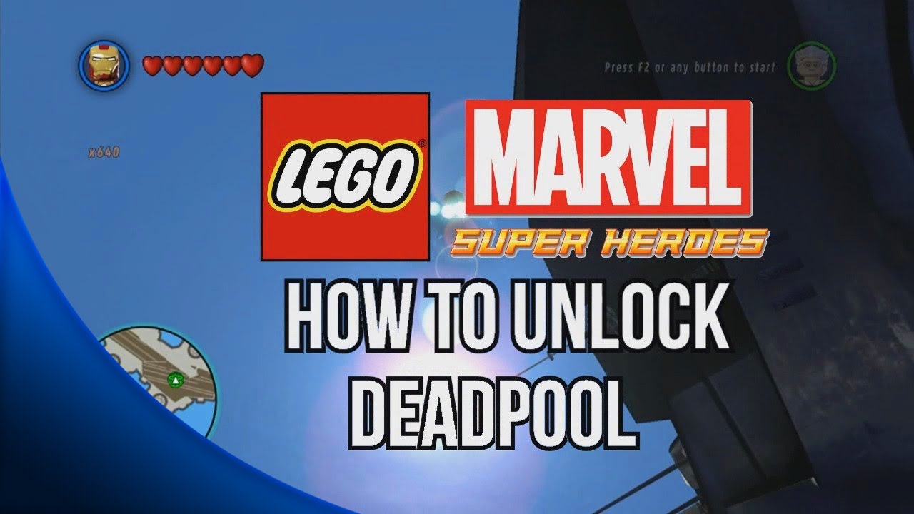 Detail Lego Marvel Avengers Cheat Nomer 12