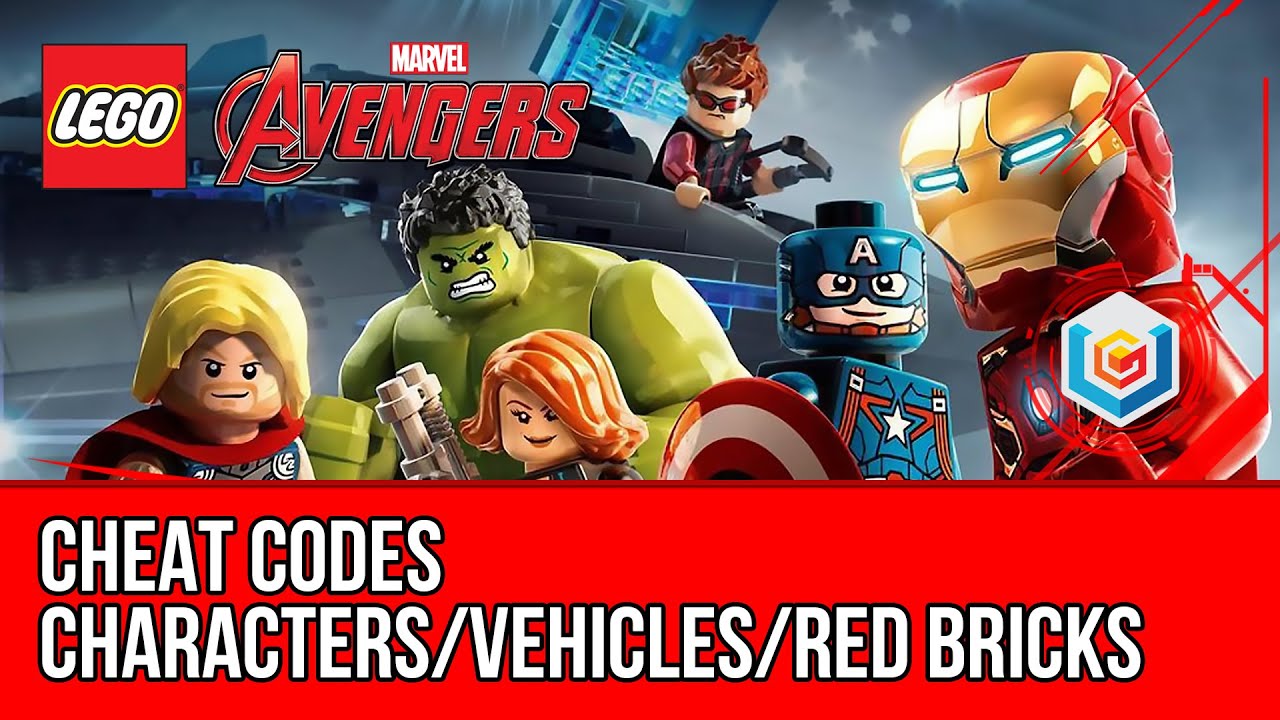 Detail Lego Marvel Avengers Cheat Nomer 13