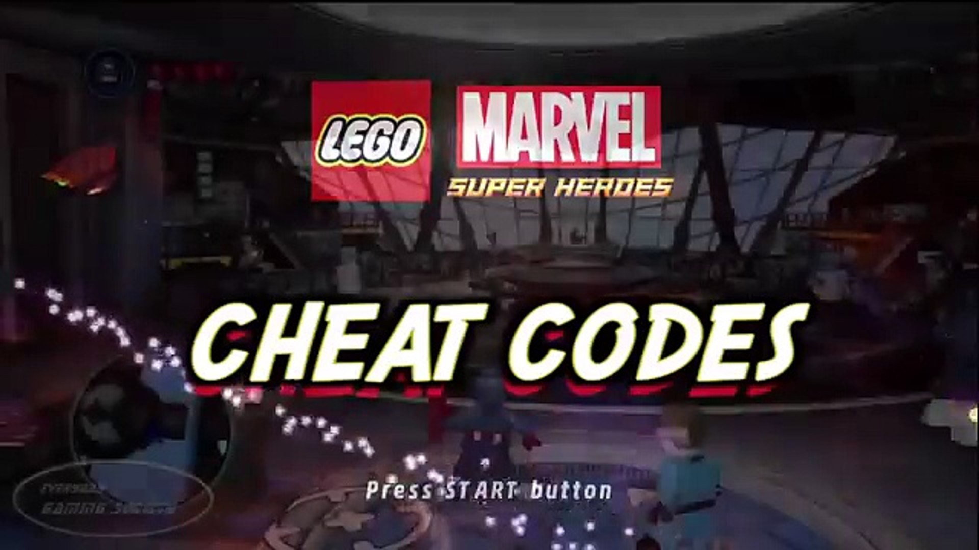 Detail Lego Marvel Avengers Cheat Nomer 20