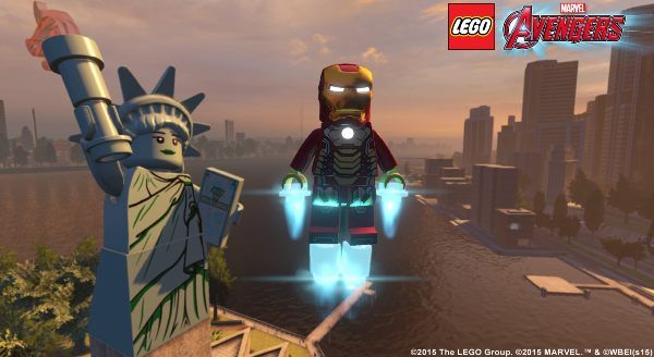 Detail Lego Marvel Avengers Cheat Nomer 23