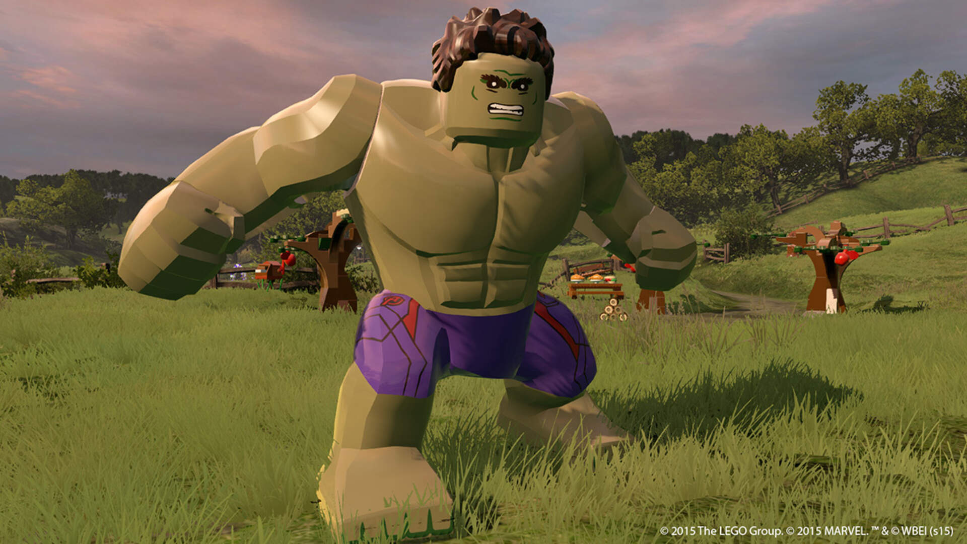 Detail Lego Marvel Avengers Cheat Nomer 24