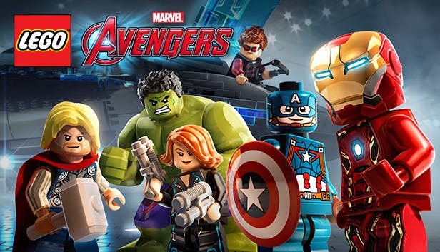 Detail Lego Marvel Avengers Cheat Nomer 33