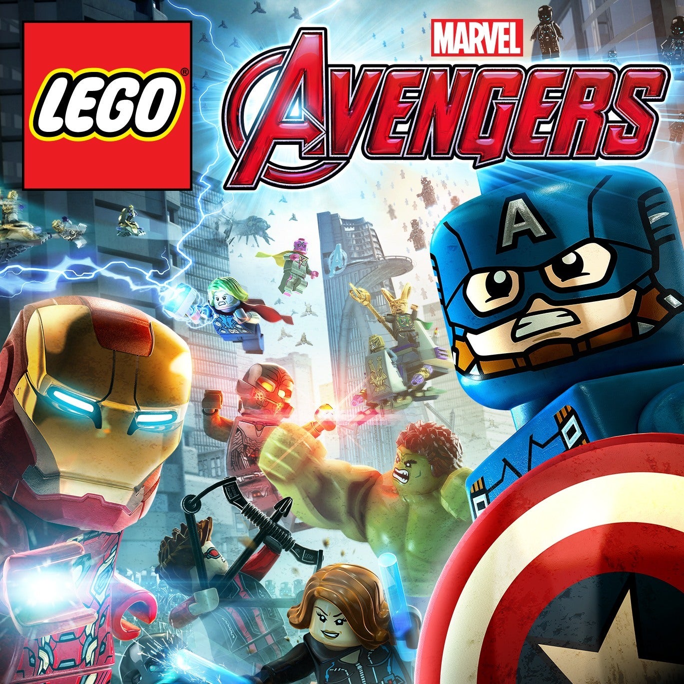 Detail Lego Marvel Avengers Cheat Nomer 5