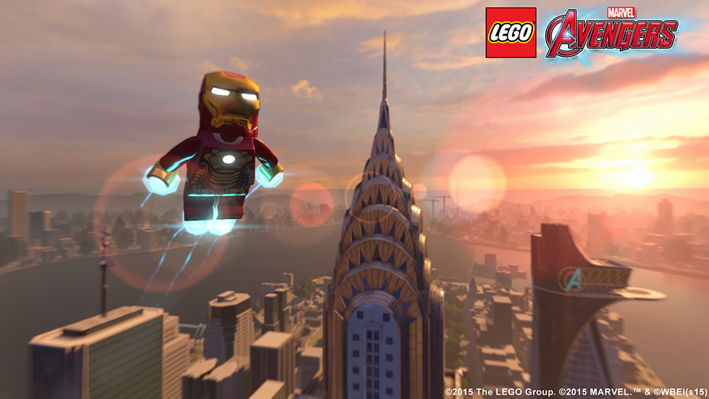 Detail Lego Marvel Avengers Cheat Nomer 35