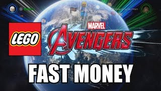 Detail Lego Marvel Avengers Cheat Nomer 42