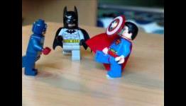 Detail Lego Marvel Vs Dc Nomer 38