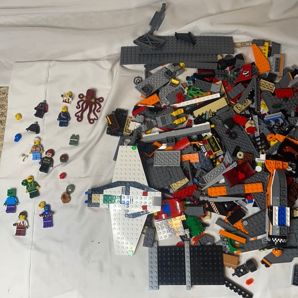 Detail Lego Miscellaneous Pieces Nomer 54