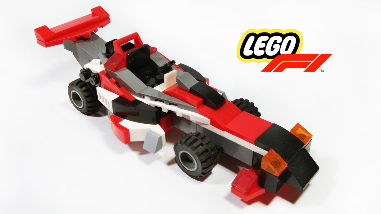 Lego Mobil Balap - KibrisPDR