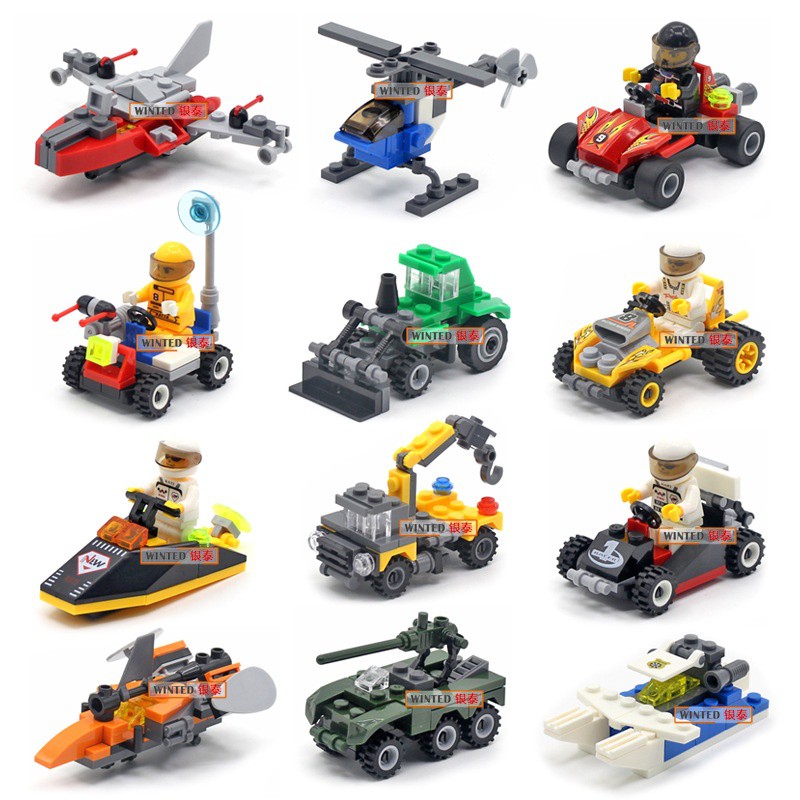 Detail Lego Mobil Balap Nomer 31