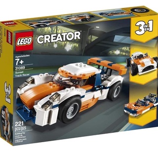 Detail Lego Mobil Balap Nomer 53