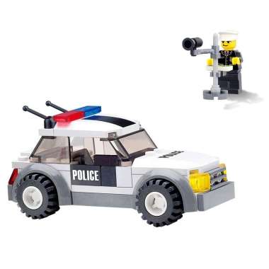 Detail Lego Mobil Polisi Nomer 41