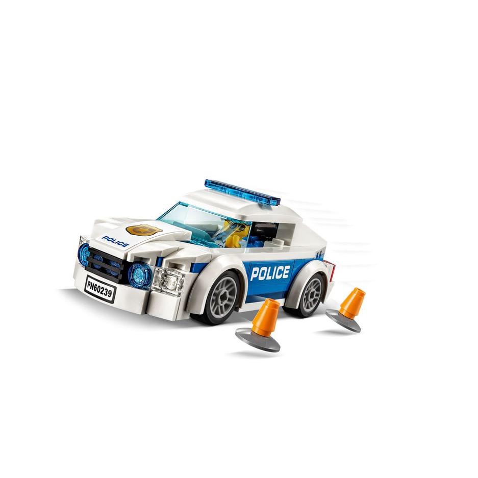 Detail Lego Mobil Polisi Nomer 53