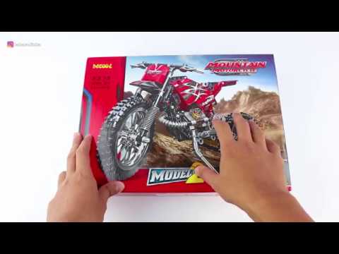 Detail Lego Motor Trail Nomer 12