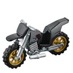 Detail Lego Motor Trail Nomer 21