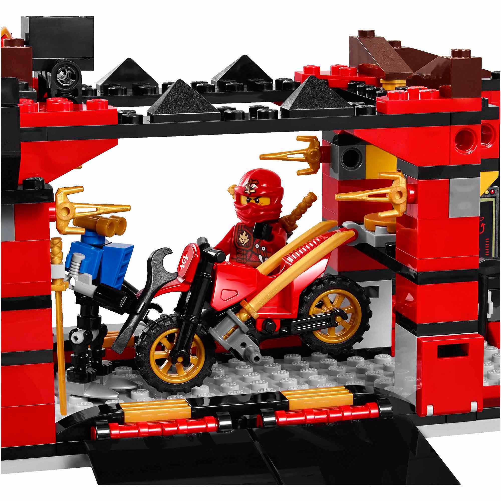 Detail Lego Motor Trail Nomer 34