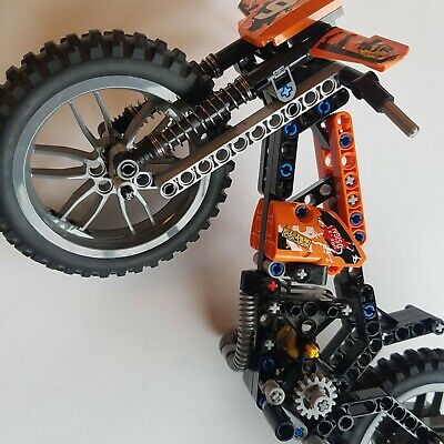 Detail Lego Motor Trail Nomer 53