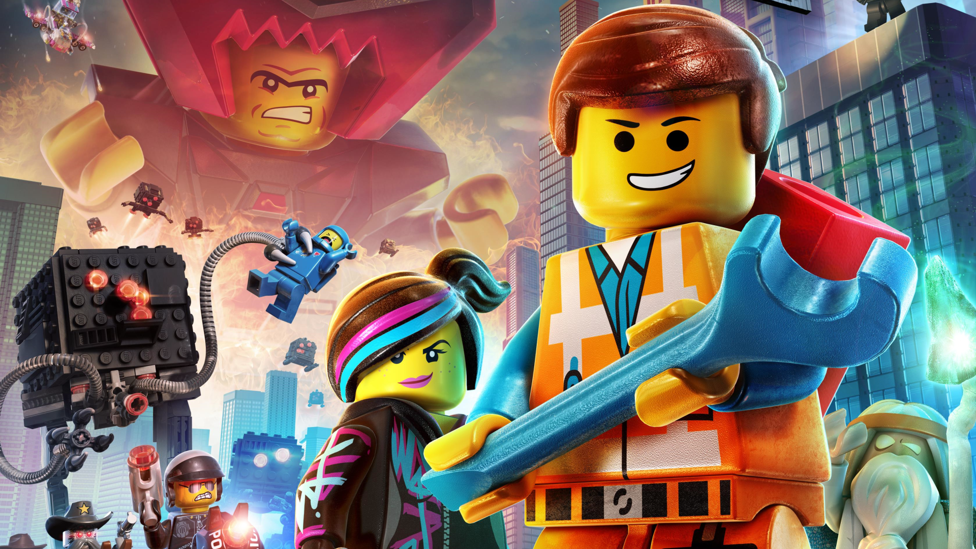 Detail Lego Movie Background Nomer 14