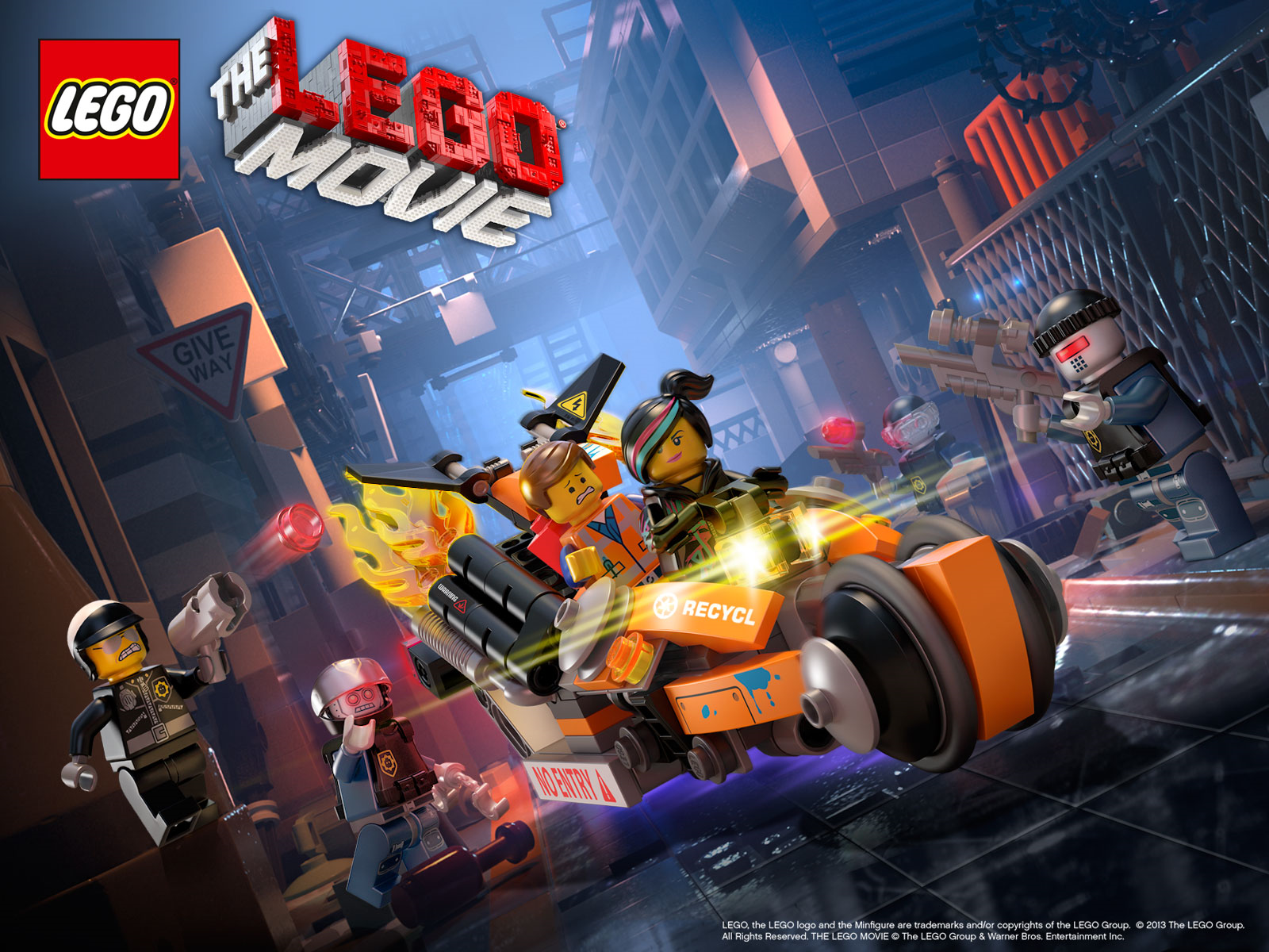 Detail Lego Movie Background Nomer 30