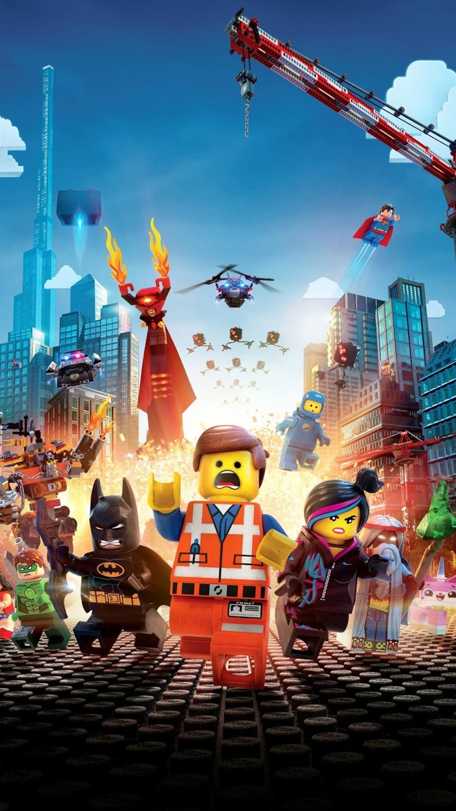 Detail Lego Movie Background Nomer 5