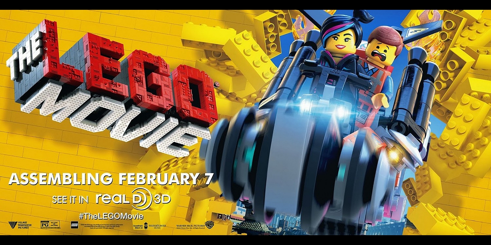 Detail Lego Movie Background Nomer 44