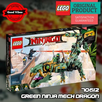 Detail Lego Ninjago Naga Lloyd Nomer 26