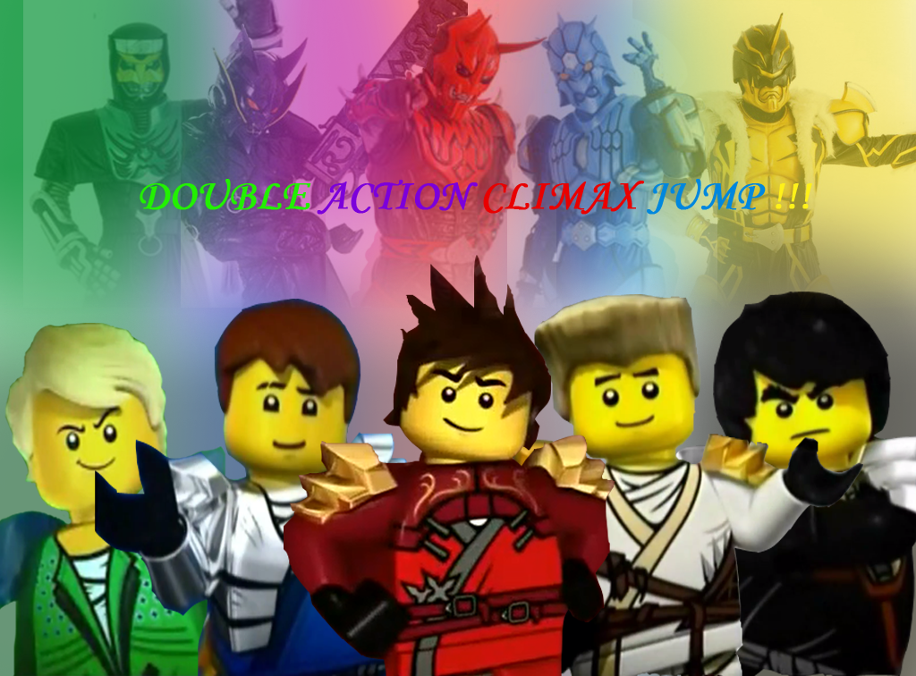 Detail Lego Ninjago Wallpaper Nomer 11