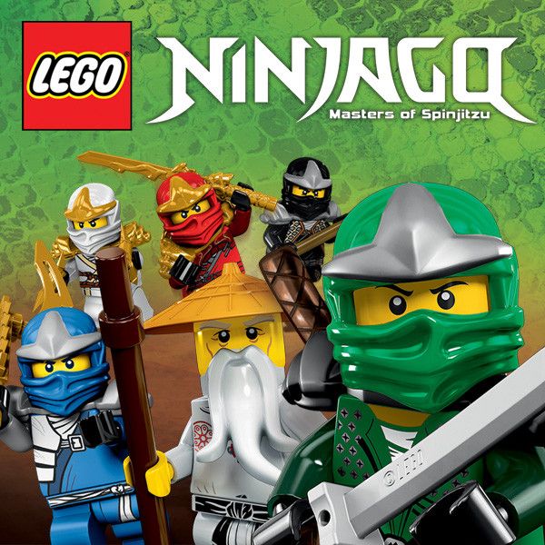 Detail Lego Ninjago Wallpaper Nomer 12