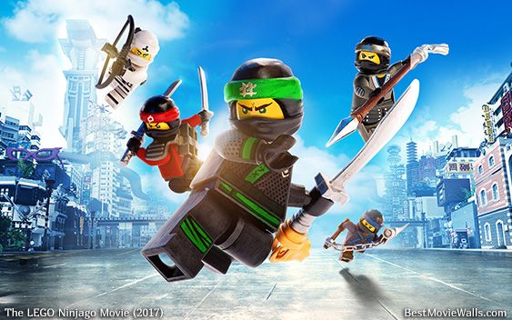 Detail Lego Ninjago Wallpaper Nomer 15