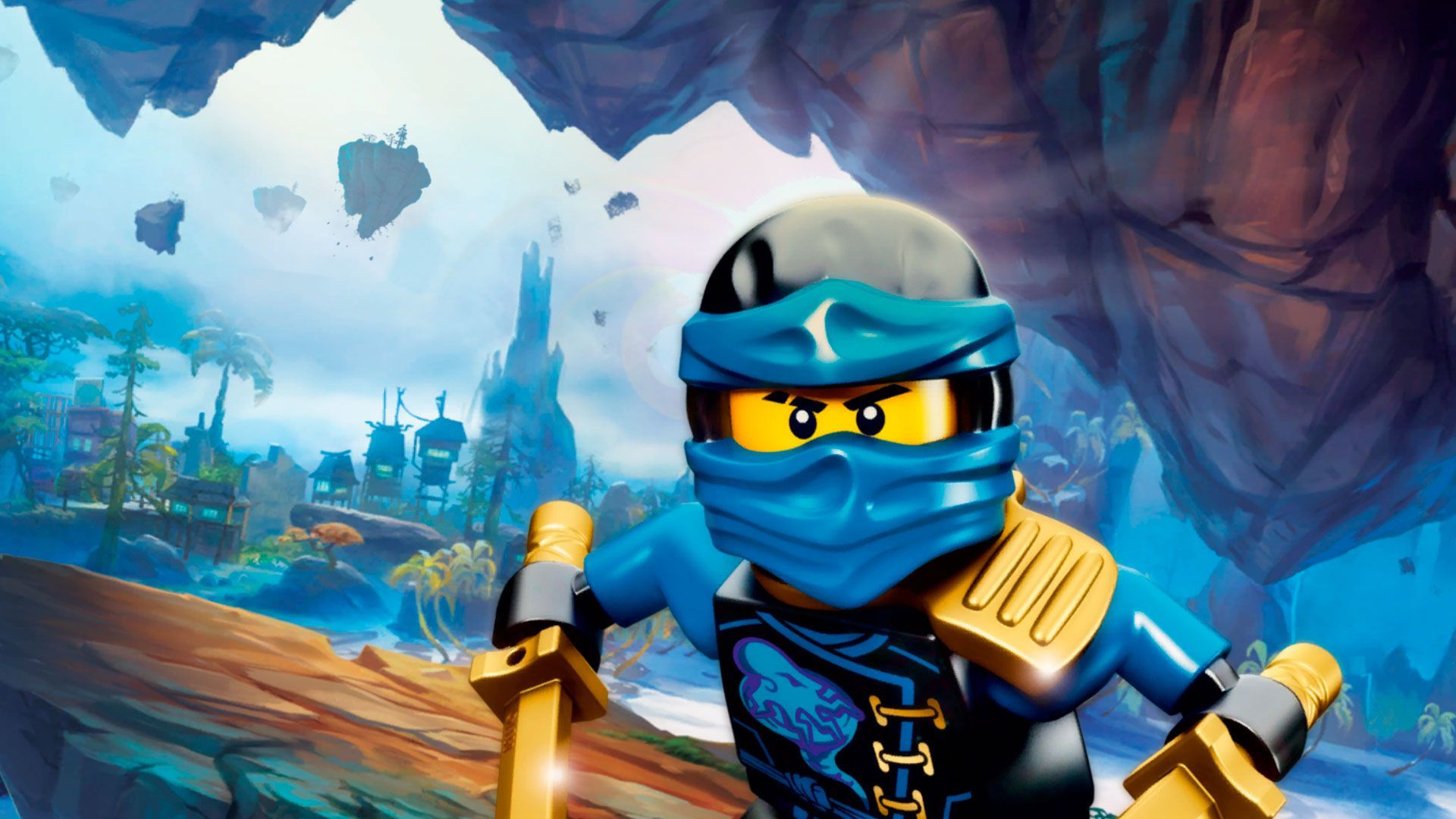 Detail Lego Ninjago Wallpaper Nomer 19