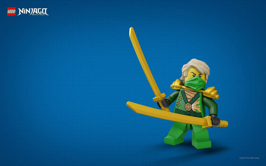 Detail Lego Ninjago Wallpaper Nomer 26