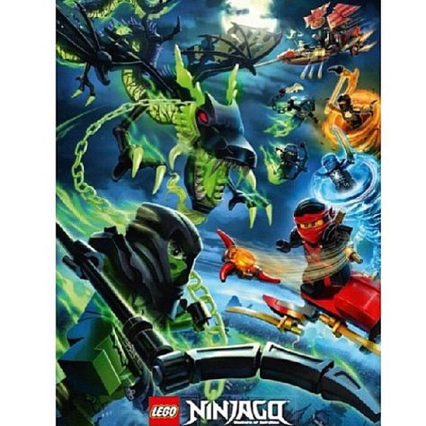 Detail Lego Ninjago Wallpaper Nomer 38