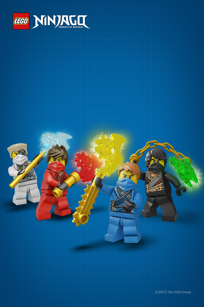 Detail Lego Ninjago Wallpaper Nomer 47