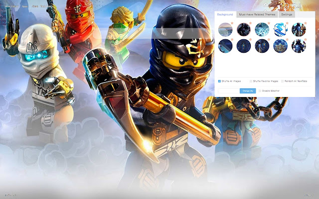 Detail Lego Ninjago Wallpaper Nomer 55