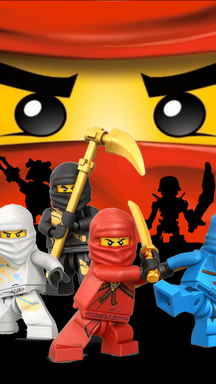 Detail Lego Ninjago Wallpaper Nomer 7