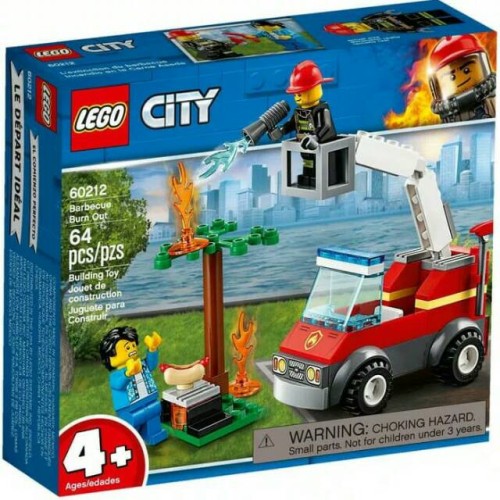 Detail Lego Pemadam Kebakaran Nomer 47