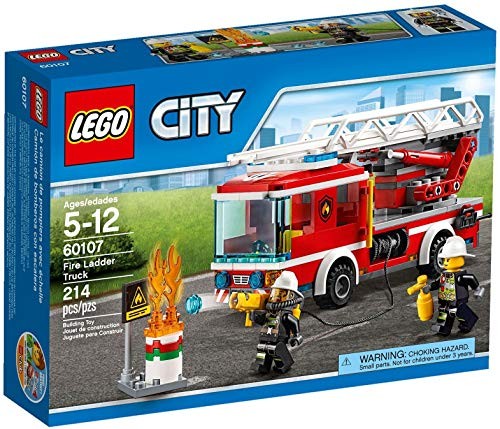 Detail Lego Pemadam Kebakaran Dan Polisi Nomer 29