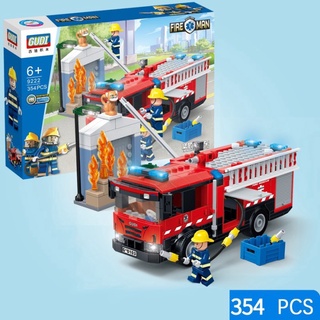 Detail Lego Pemadam Kebakaran Dan Polisi Nomer 30