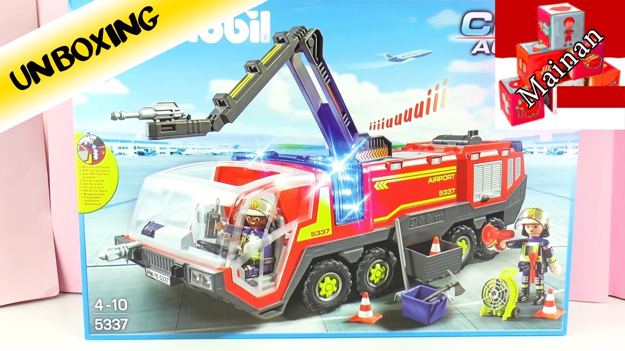 Detail Lego Pemadam Kebakaran Dan Polisi Nomer 39
