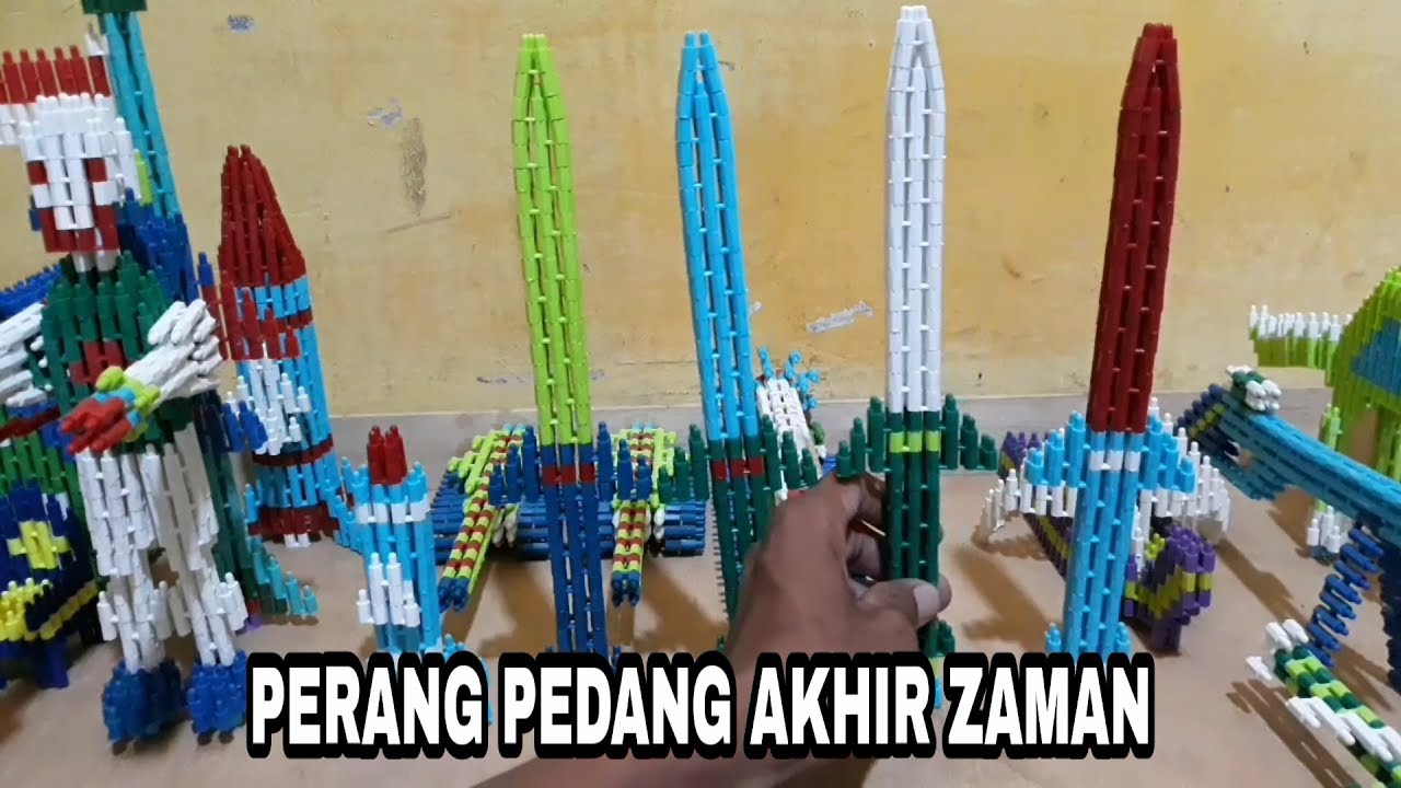 Detail Lego Perang Pedang Nomer 14