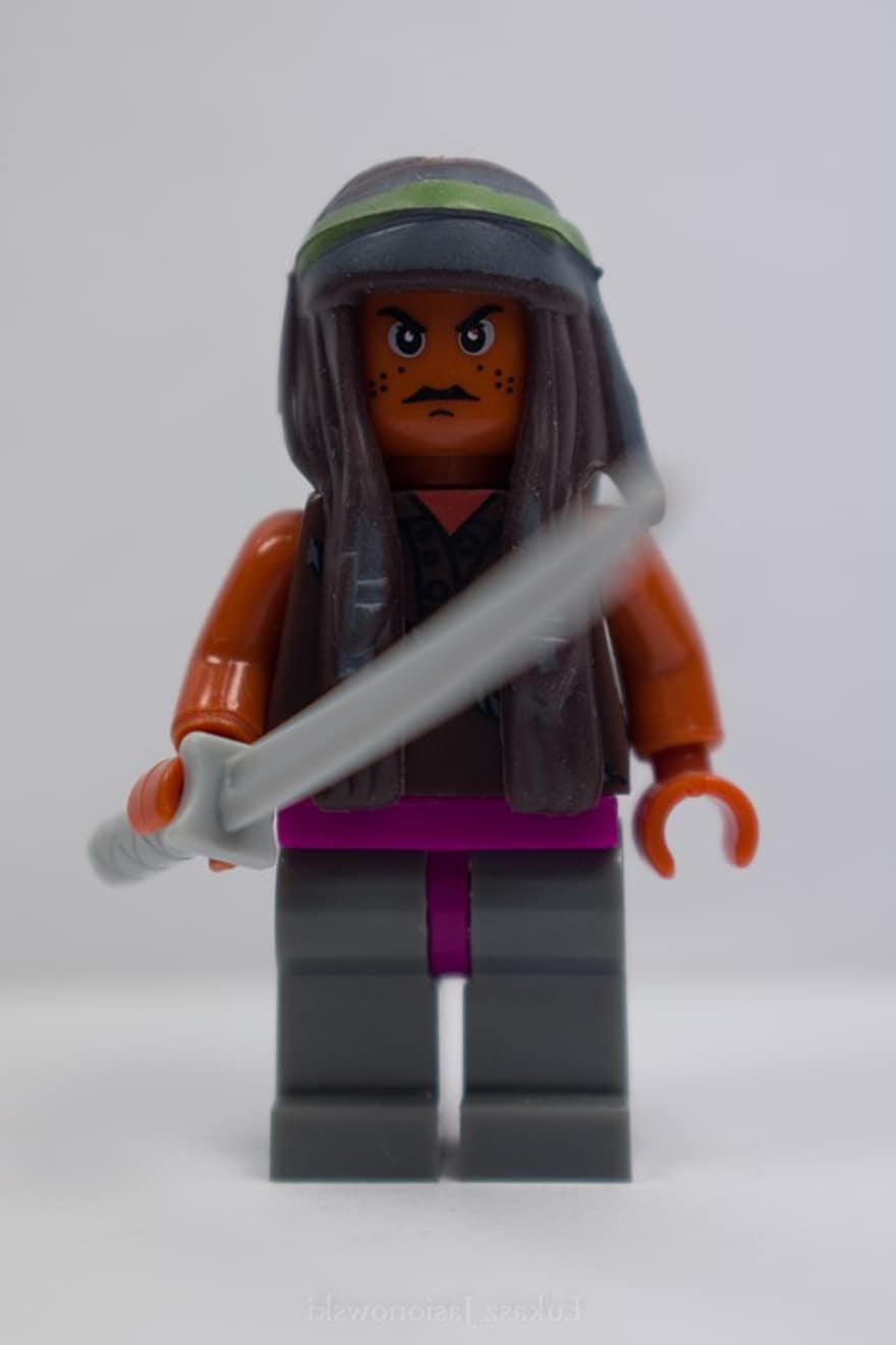 Detail Lego Perang Pedang Nomer 40