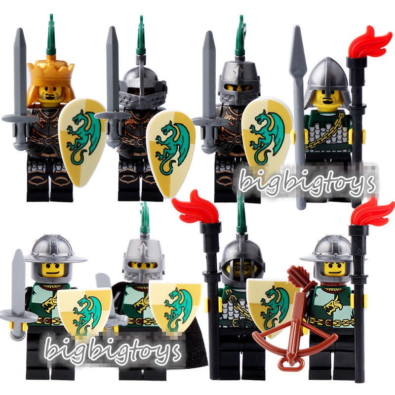 Detail Lego Perang Pedang Nomer 7