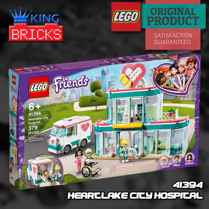 Detail Lego Perempuan Rumah Nomer 15