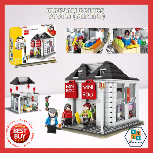 Detail Lego Perempuan Rumah Nomer 46