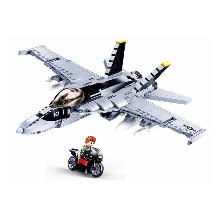 Detail Lego Pesawat Terbang Nomer 19
