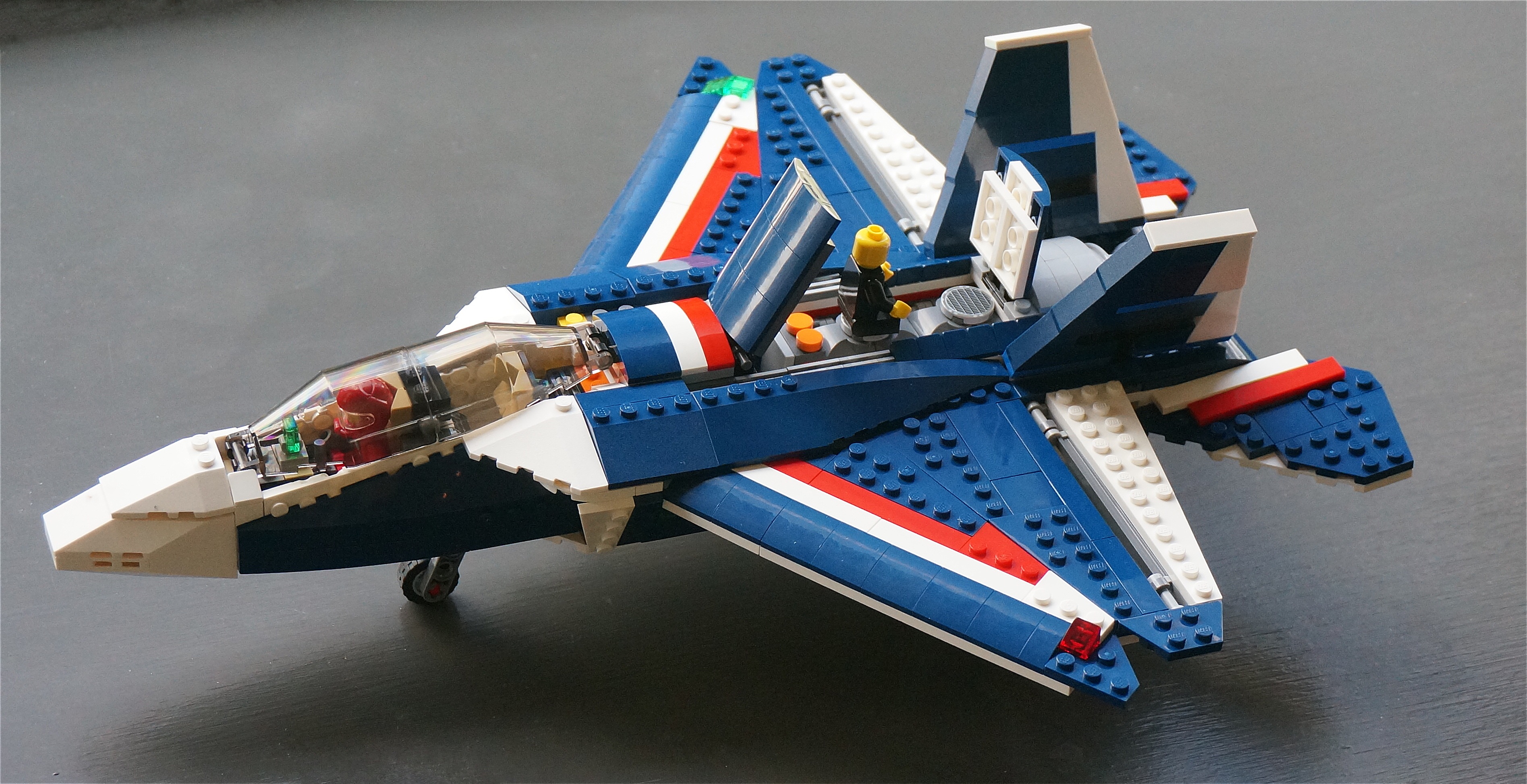 Detail Lego Pesawat Terbang Nomer 22